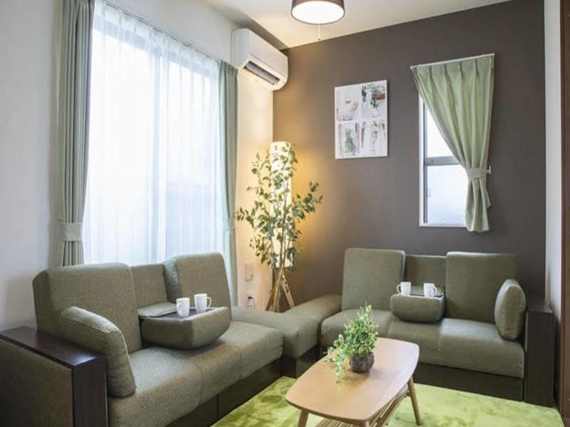 Acqua Pulita Villa Kyoto Dış mekan fotoğraf