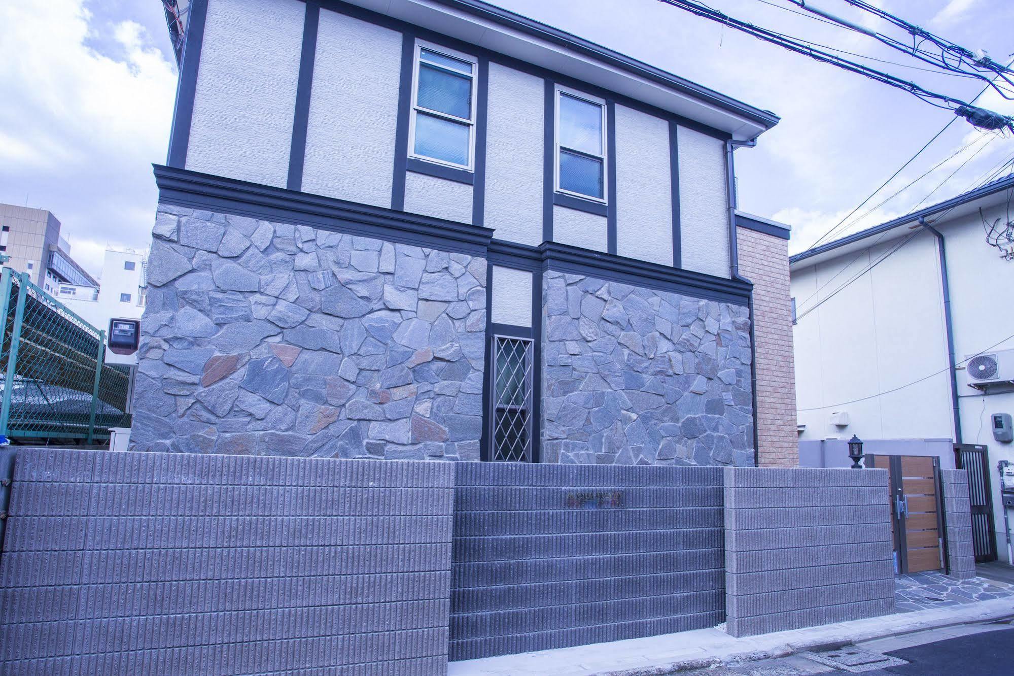 Acqua Pulita Villa Kyoto Dış mekan fotoğraf