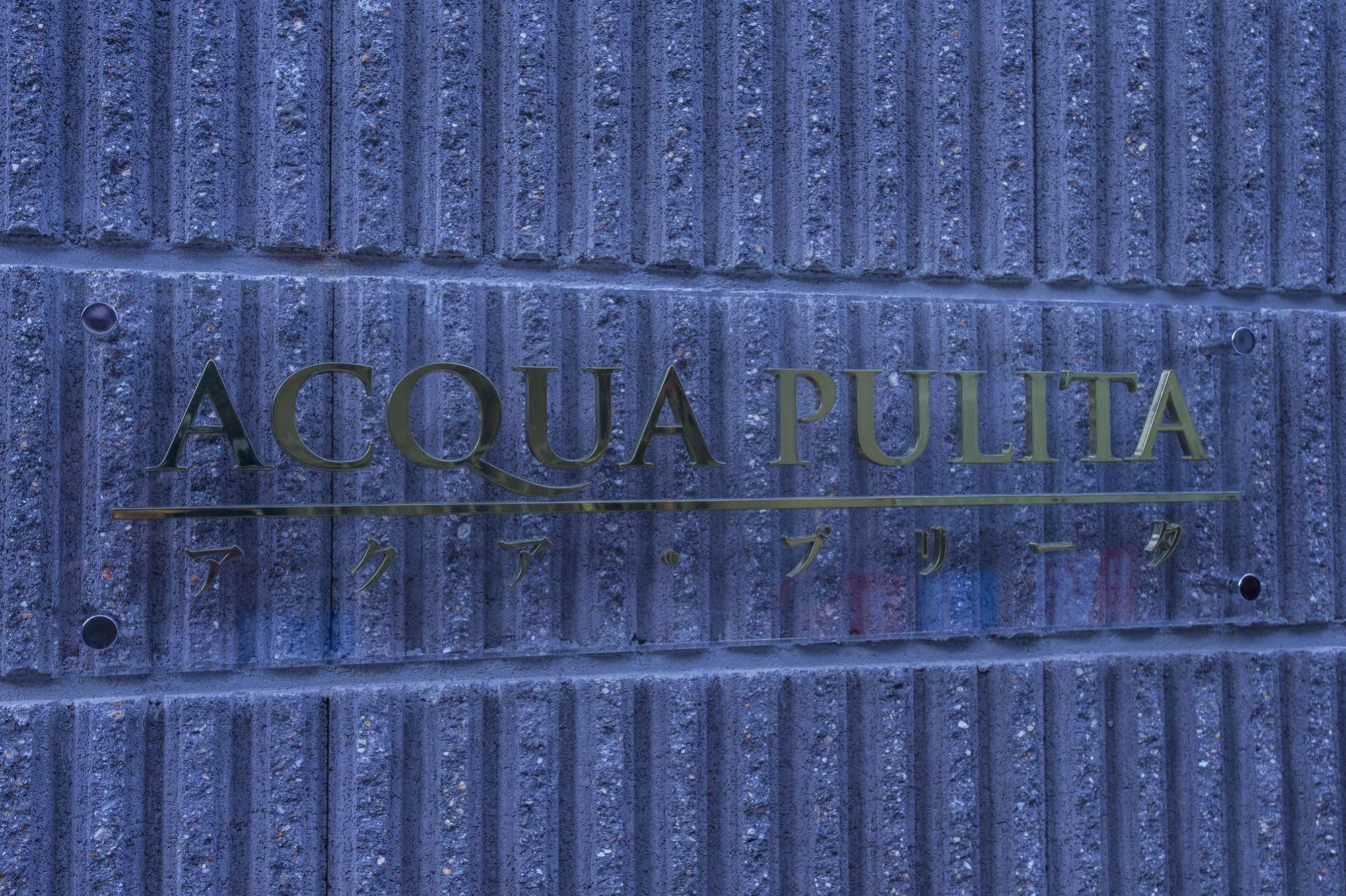 Acqua Pulita Villa Kyoto Dış mekan fotoğraf