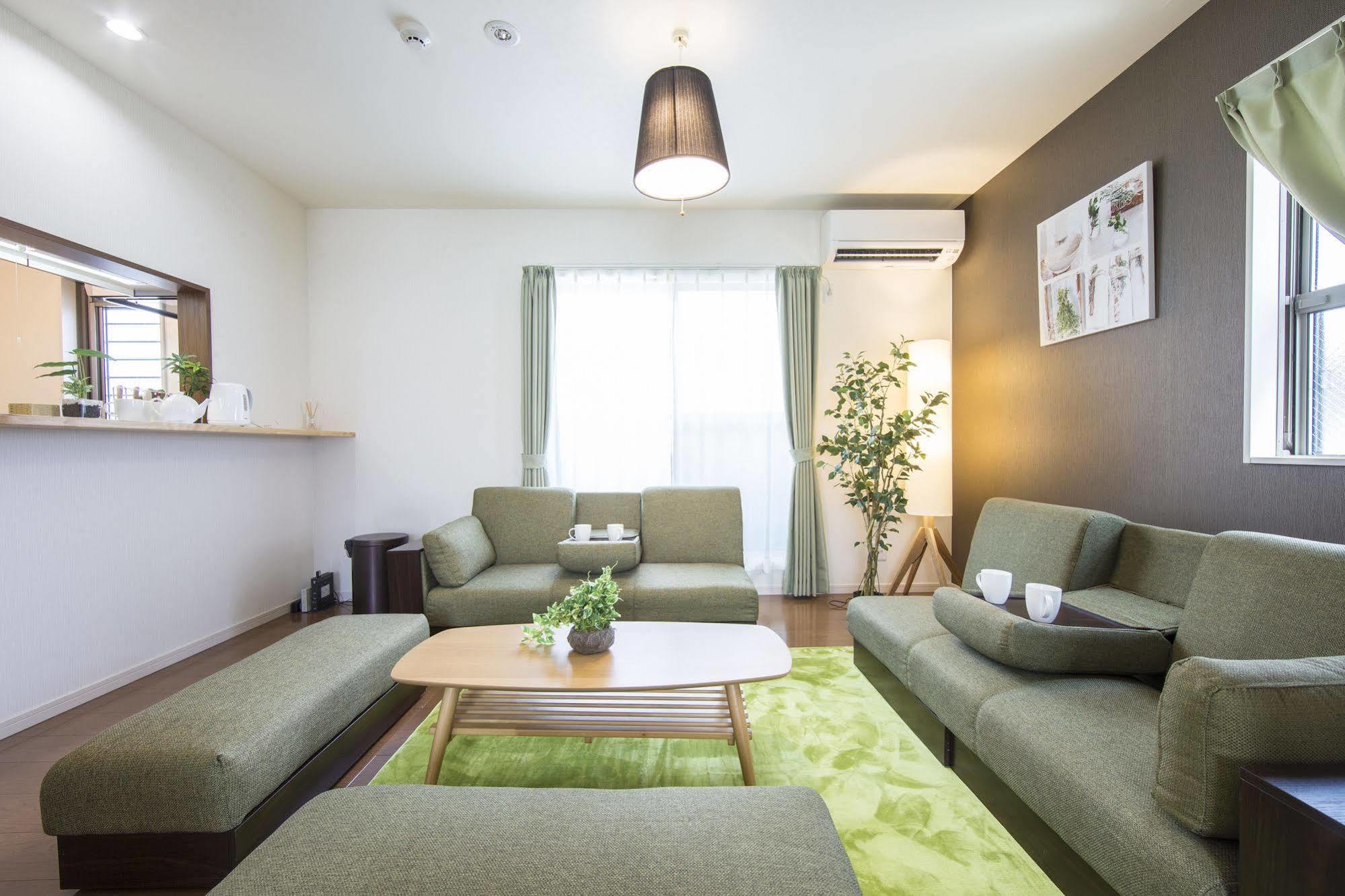 Acqua Pulita Villa Kyoto Dış mekan fotoğraf