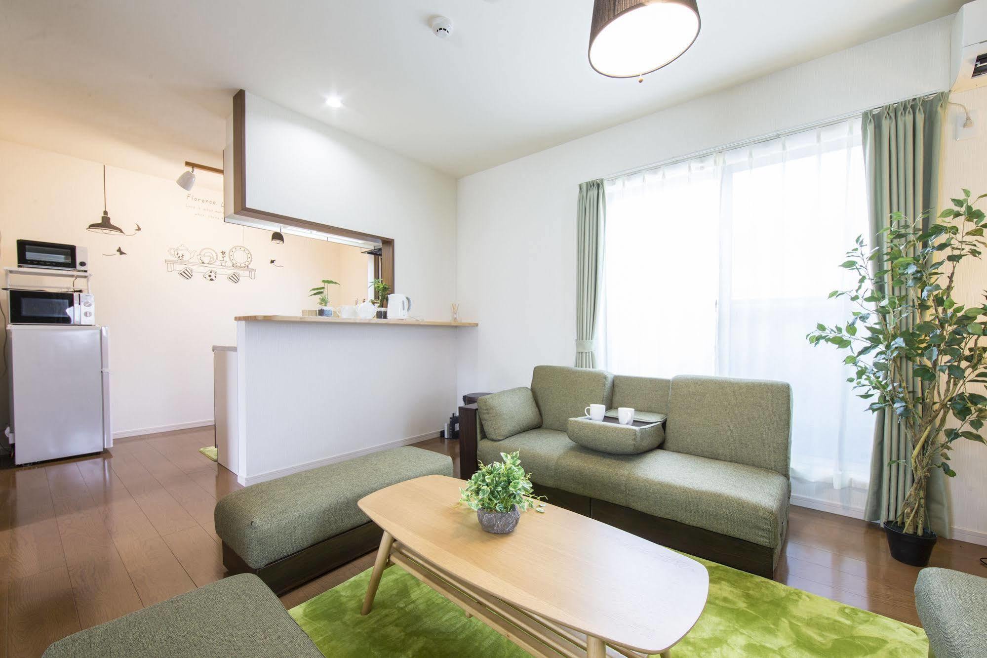Acqua Pulita Villa Kyoto Dış mekan fotoğraf