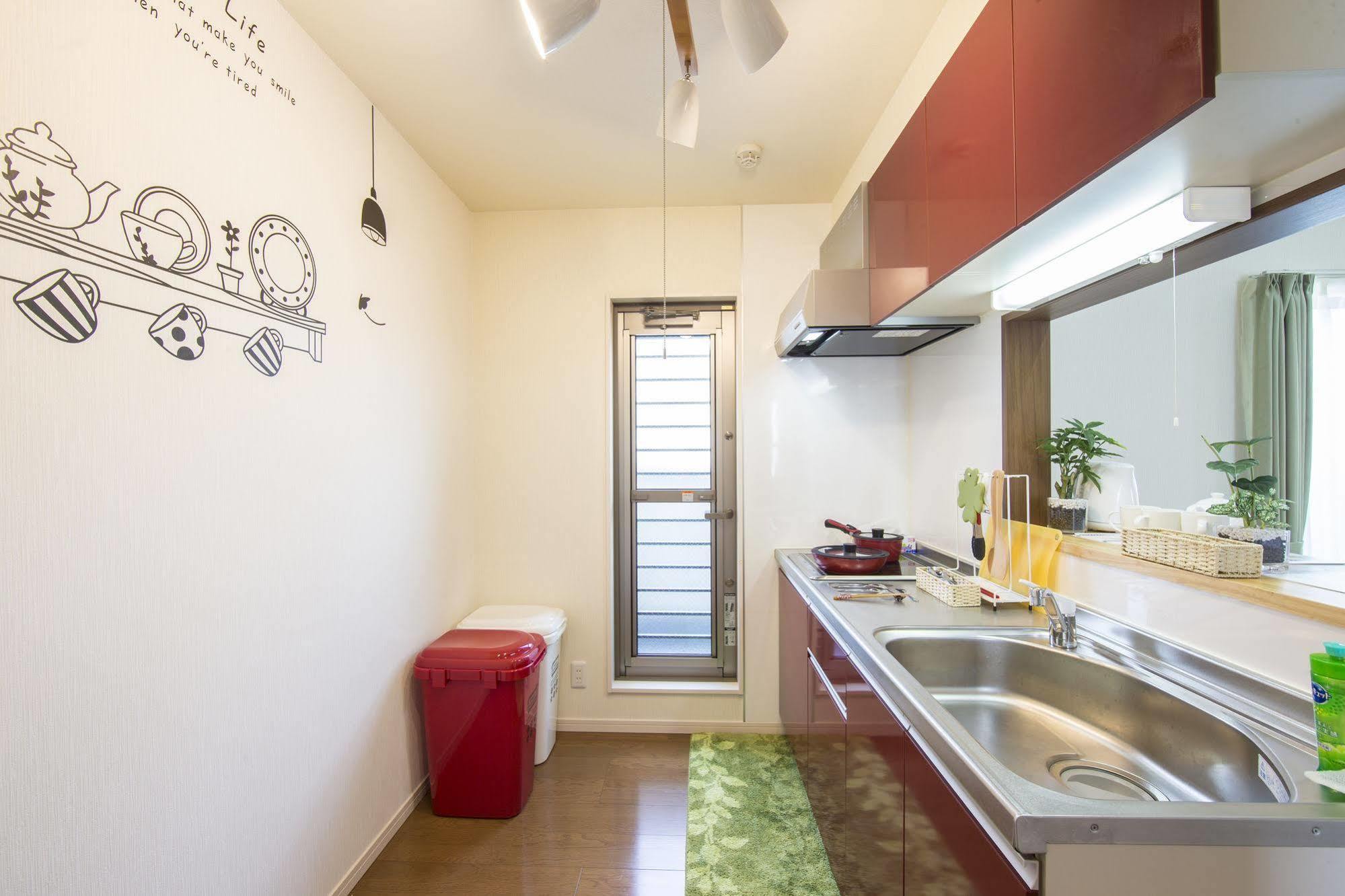 Acqua Pulita Villa Kyoto Dış mekan fotoğraf