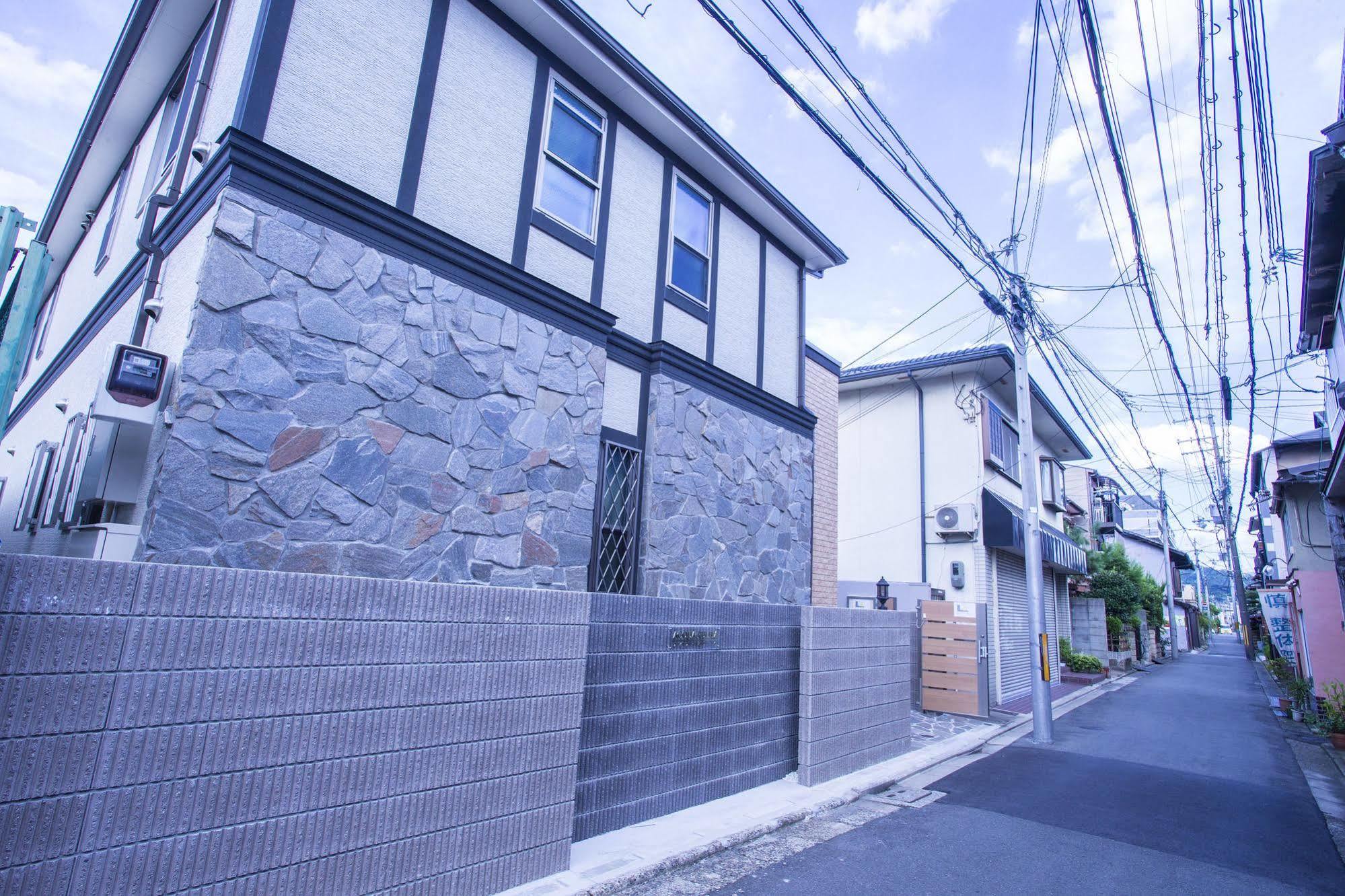 Acqua Pulita Villa Kyoto Dış mekan fotoğraf